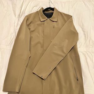 lululemon Driver’s Coat (Tan)